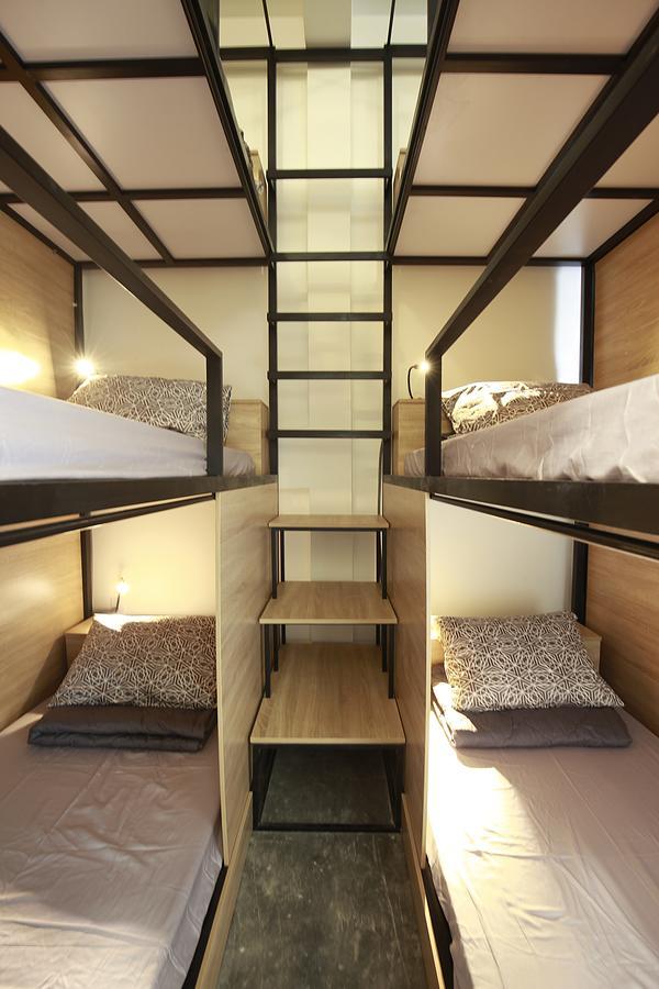 199X Hostel Backpackers Saigon Ho Şi Min Dış mekan fotoğraf