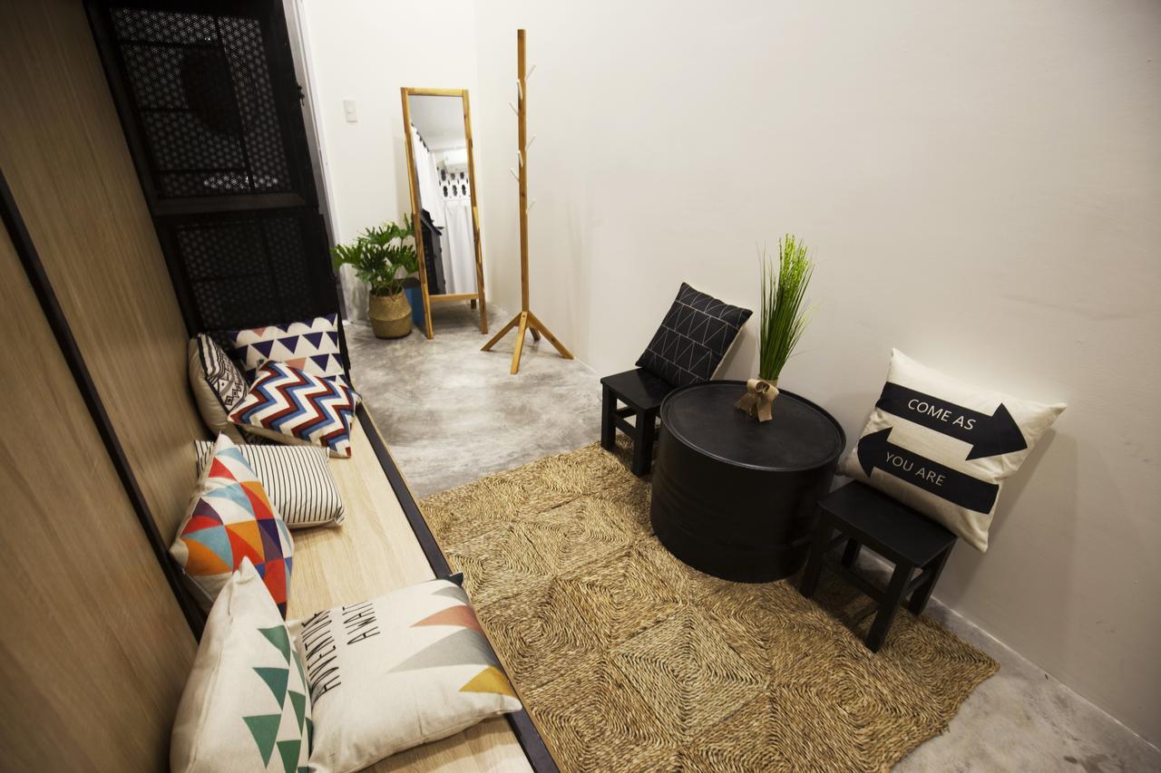 199X Hostel Backpackers Saigon Ho Şi Min Dış mekan fotoğraf