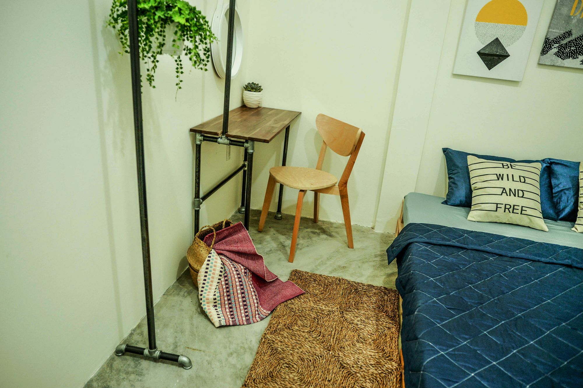 199X Hostel Backpackers Saigon Ho Şi Min Dış mekan fotoğraf